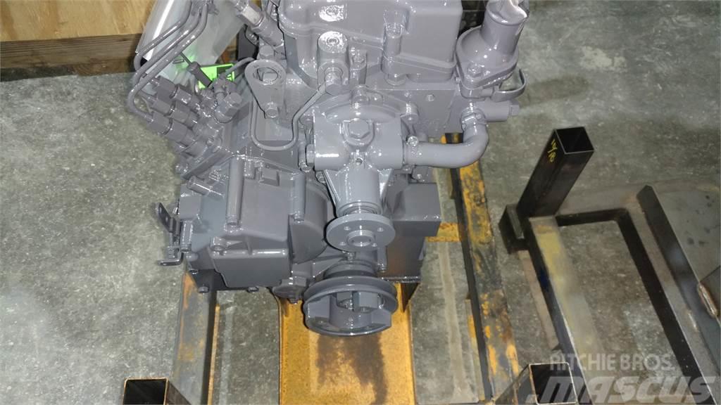 IHI Shibaura N843 ER-GEN Rebuilt Engine: New Holland S Motorlar