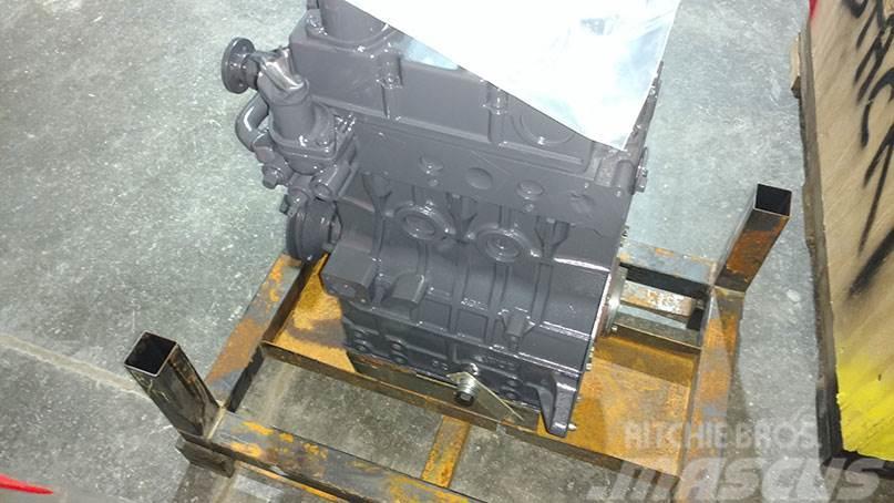 IHI Shibaura N843ER-GEN Rebuilt Engine: New Holland Sk Motorlar
