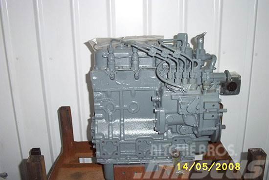 Kubota V1200B Rebuilt Engine: Kubota B2150 & B9200 Compac Motorlar
