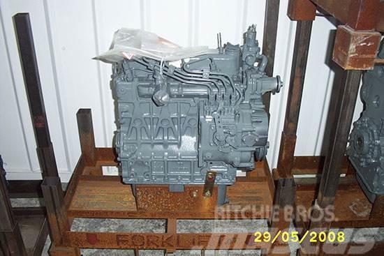Kubota V1305E Rebuilt Engine: B2710 Kubota Tractor Motorlar