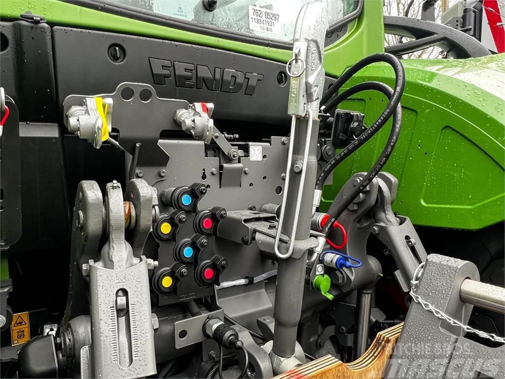 Fendt 718 Power Plus Traktörler
