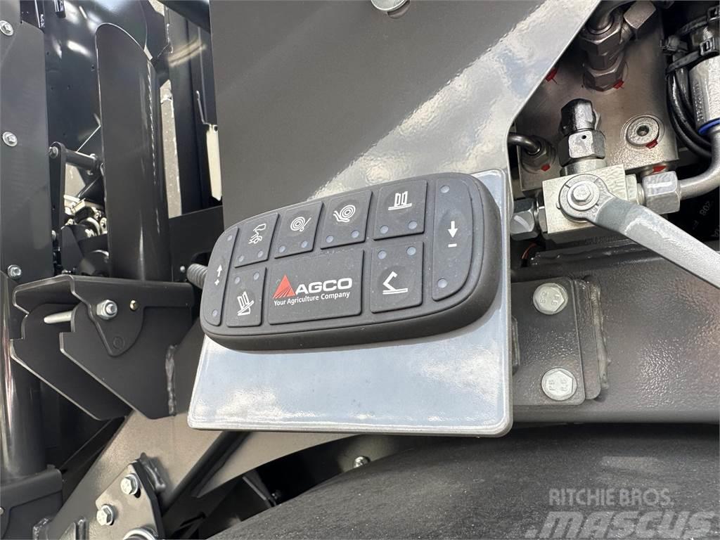 Massey Ferguson 4160V Protec Rulo balya makinalari