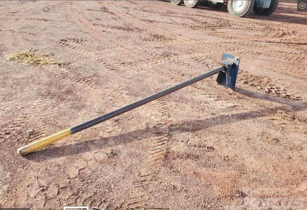 9 ft Forklift Carpet Rod Diger parçalar