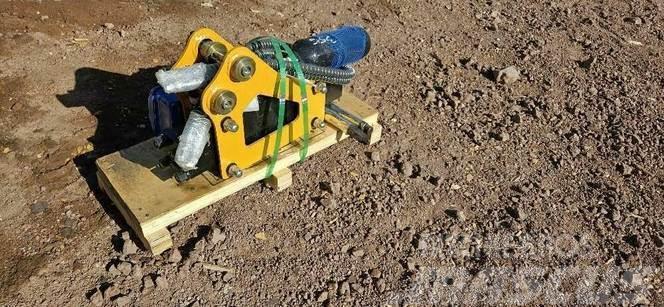 Mini Excavator Jack Hammer Diger parçalar