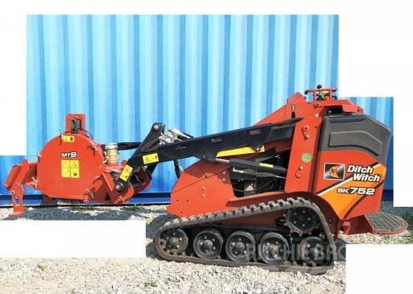 Ditch Witch MT 9 Diger
