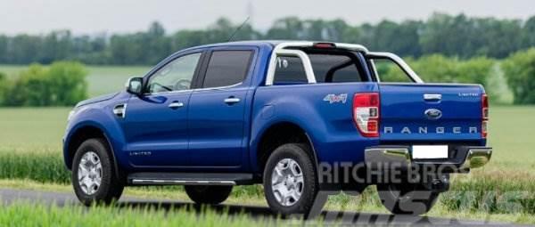 Ford Ranger 3.2 Limited (double cab) Diger