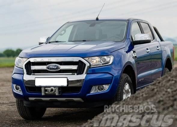 Ford Ranger 3.2 Limited (double cab) Diger