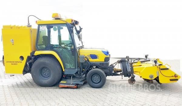 Kubota ST V 40 +Orca +Airmatic Traktörler