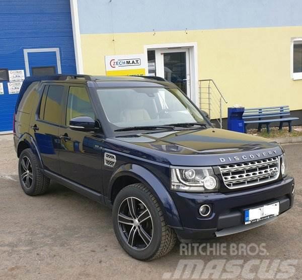 Land Rover Discovery 3.0 HSE SDV6 Diger