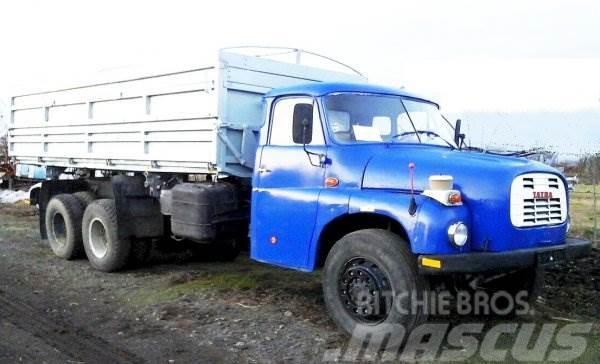 Tatra 148 T2 PP MA Damperli kamyonlar