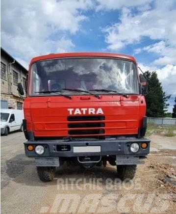 Tatra T815 Damperli kamyonlar