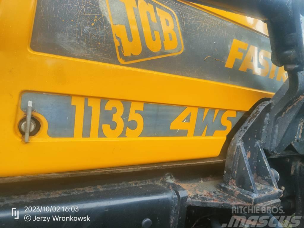JCB 1135 4WS Traktörler