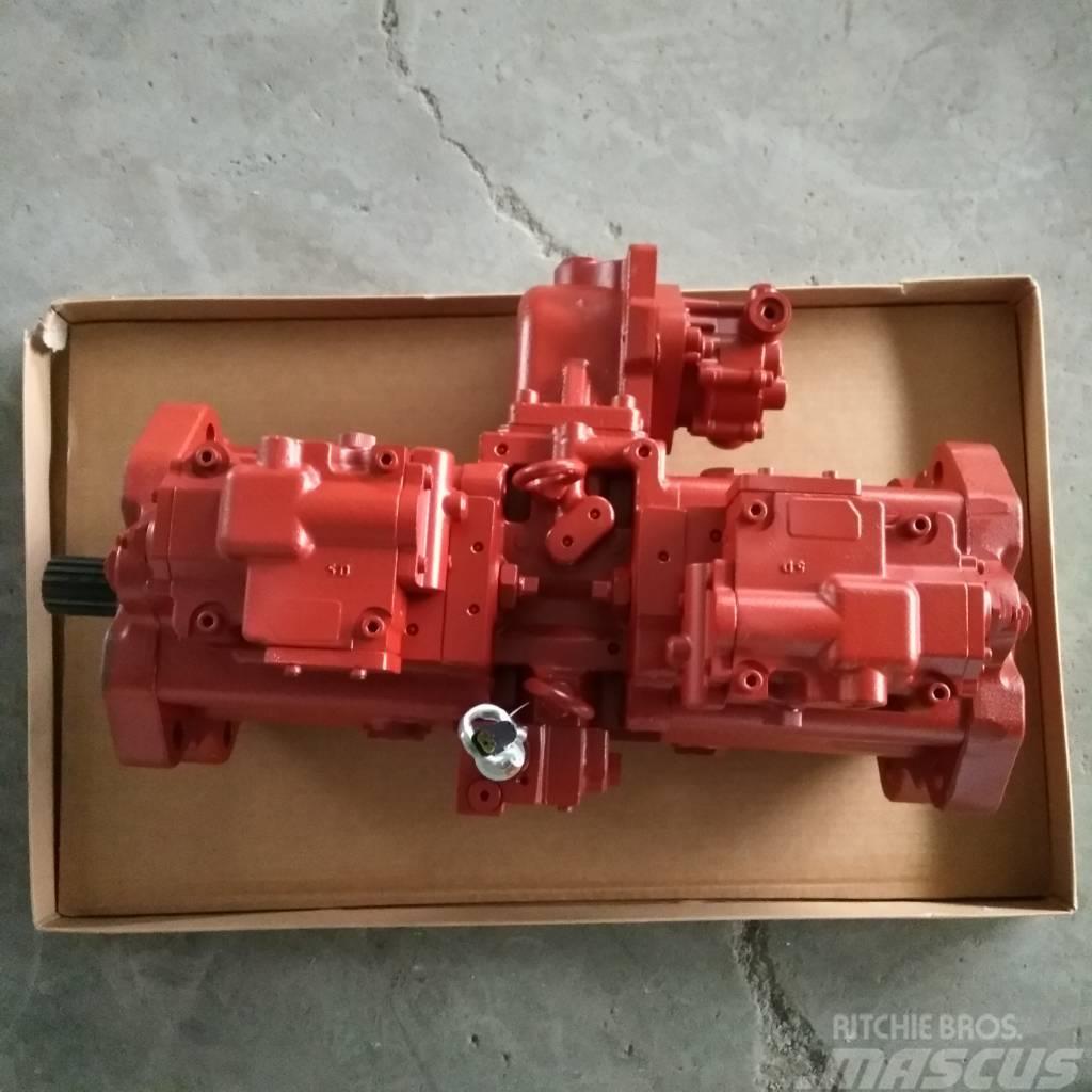 Doosan DX420 SOLAR 470LC-V Hydraulic Pump  401-00233B Hidrolik