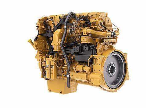 CAT 100%new 6-cylinder diesel Engine C9 Motorlar