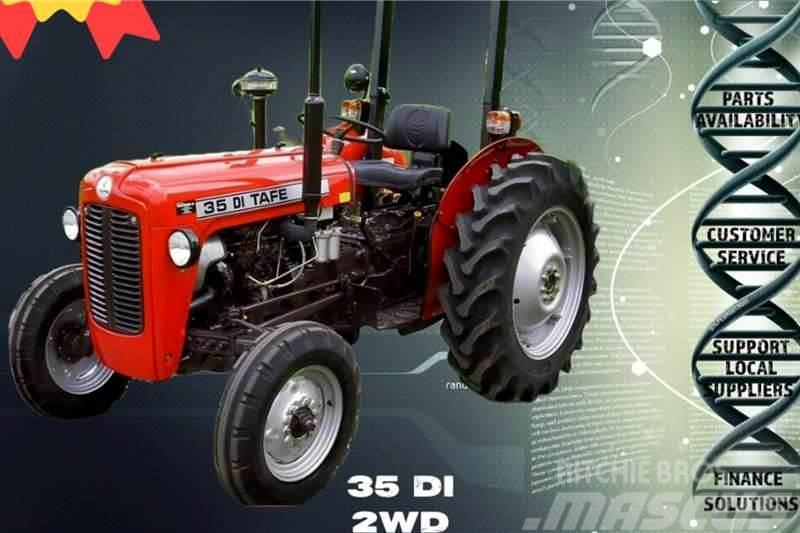  New Tafe Heritage series tractors (35-85hp) Traktörler