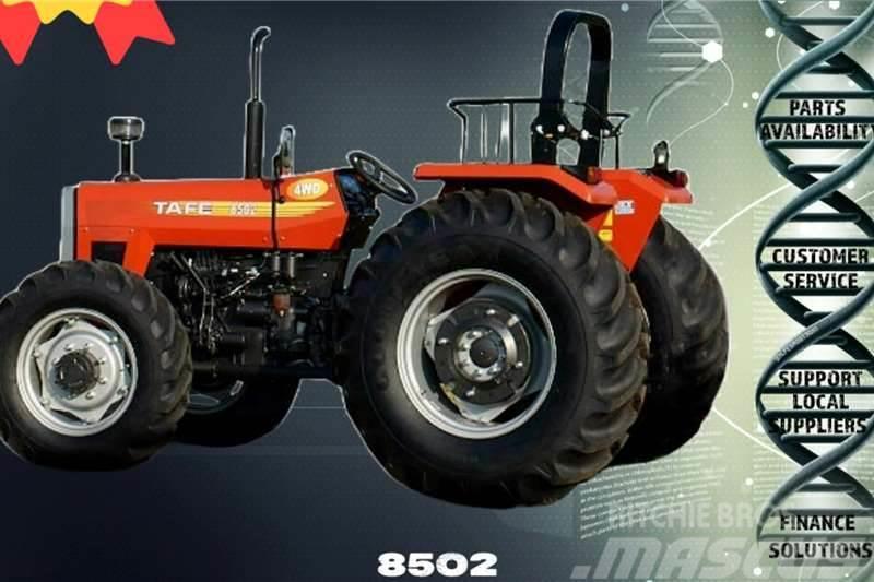  New Tafe Heritage series tractors (35-85hp) Traktörler