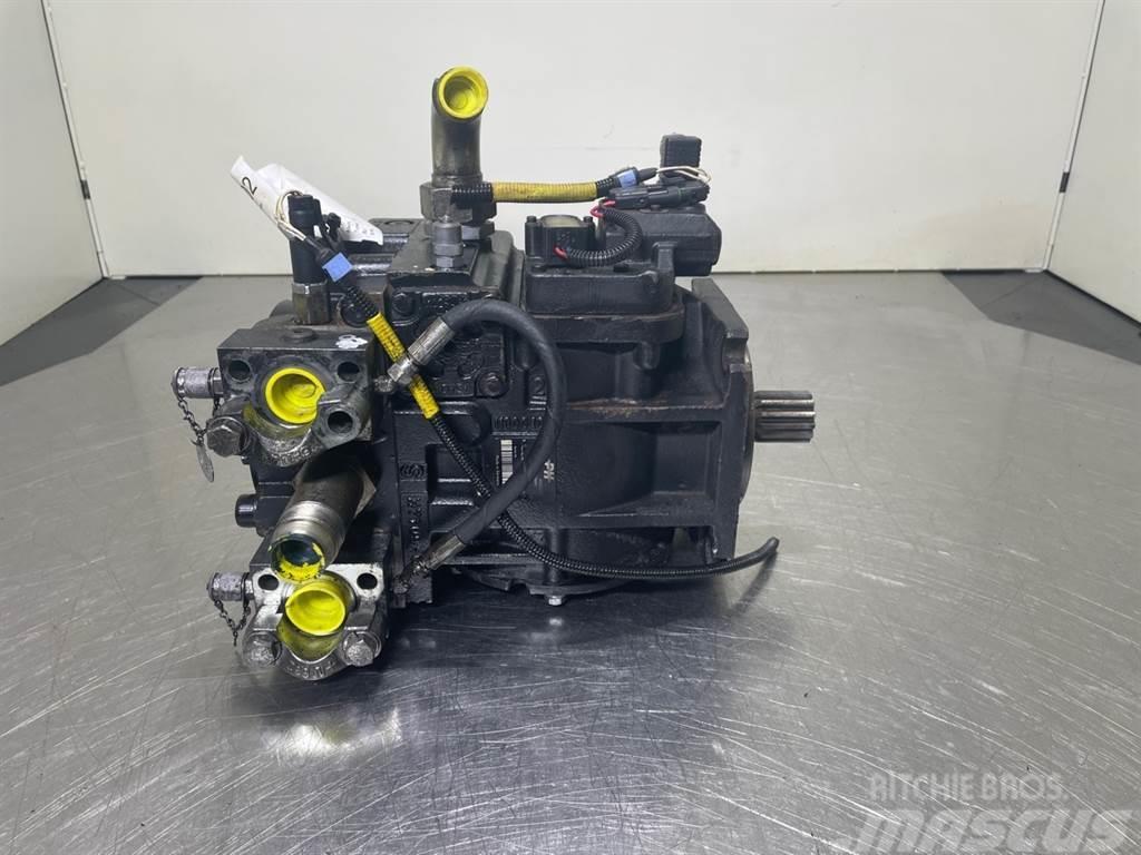 Poclain -Sauer Danfoss 90R130SA2NN80-Drive pump/Fahrpumpe Hidrolik
