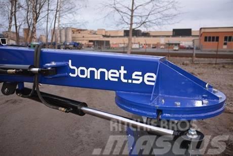 Bonnet Snöblad Schaktblad 3 Meter NY Greyder biçaklari