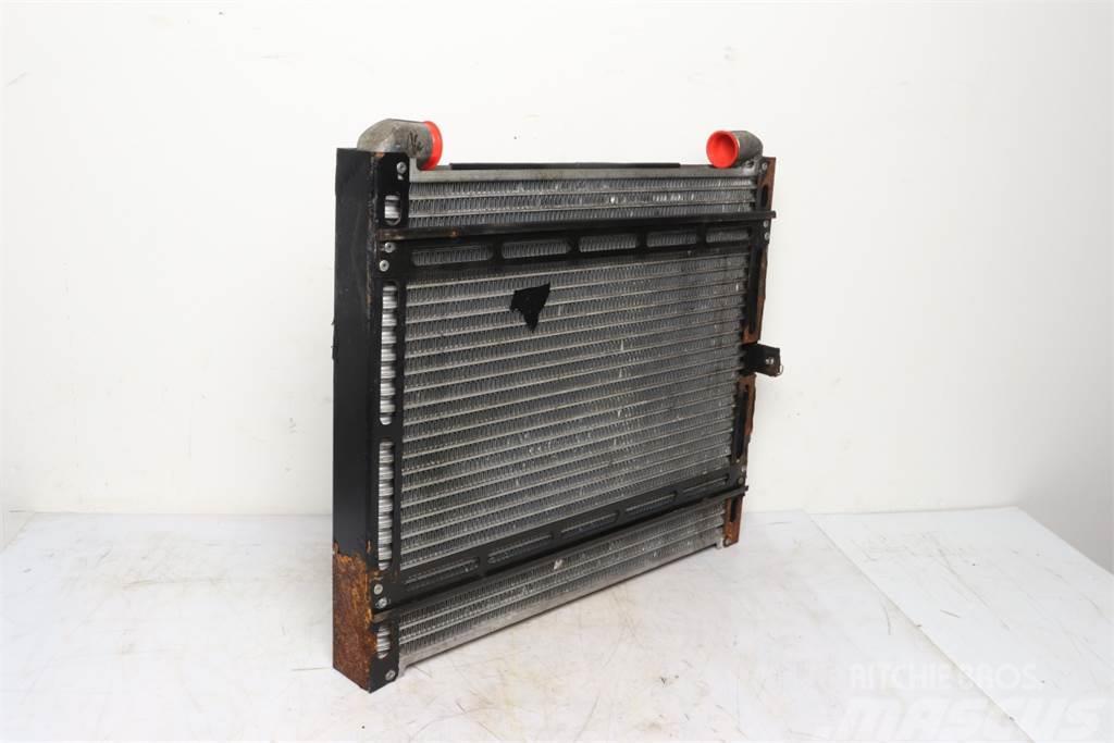 Steyr 4130 Profi Oil Cooler Motorlar