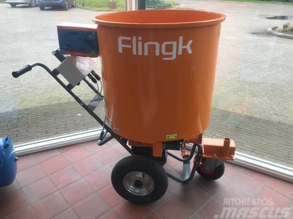 Flingk SE 250 instrooibak Diger hayvancilik makina ve aksesuarlari
