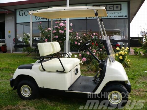 Yamaha G16E Golf Car Golf arabalari