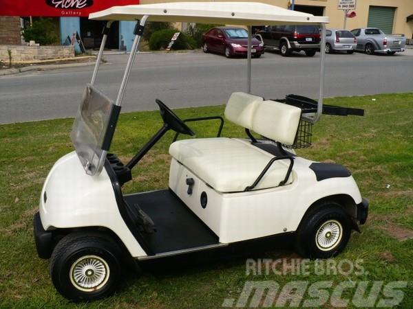 Yamaha G16E Golf Car Golf arabalari