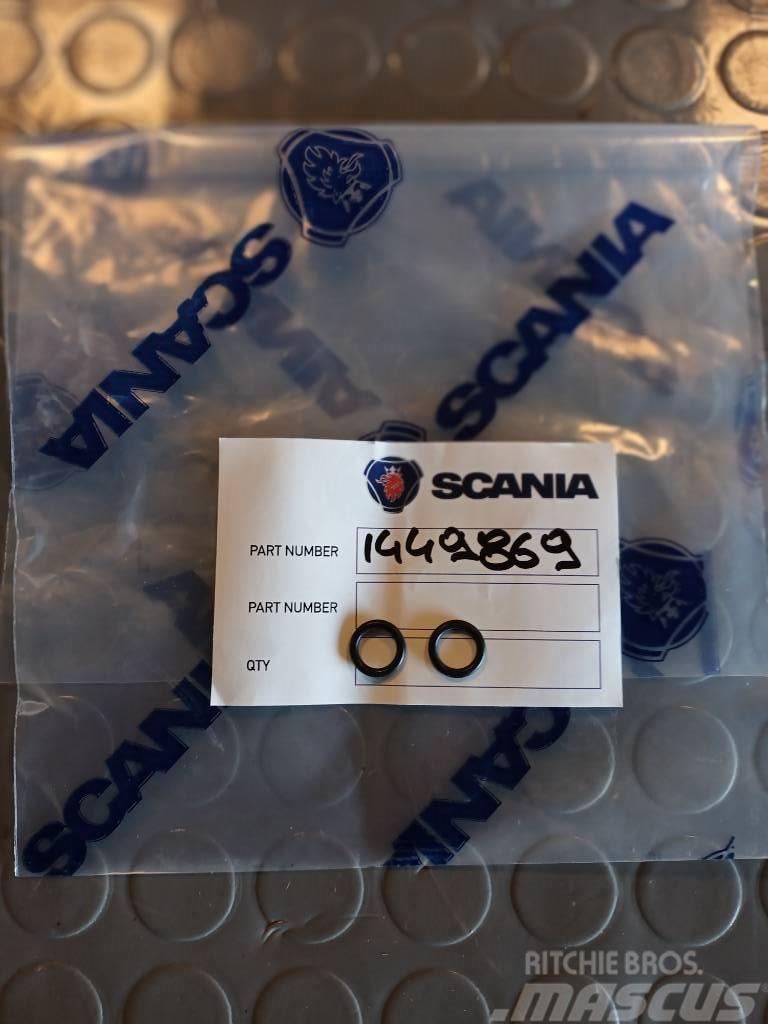 Scania O-RING 1449869 Motorlar