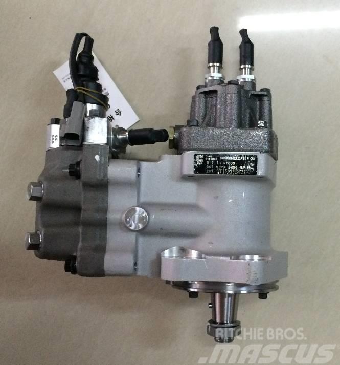 Komatsu PT injection pump fuel pump 6745-71-1170 Beko kepçeleri