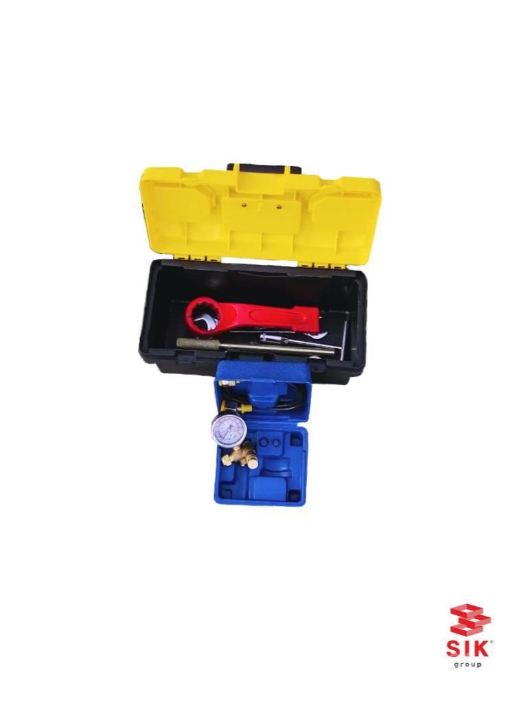  SIK HAMMER • PICON HIDRAULIC TIP L100 - BOX TYPE Hidrolik kırıcılar