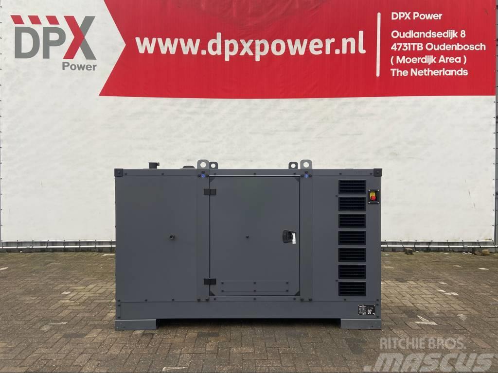 Iveco NEF45TM2A - 110 kVA Generator - DPX-17552 Dizel Jeneratörler