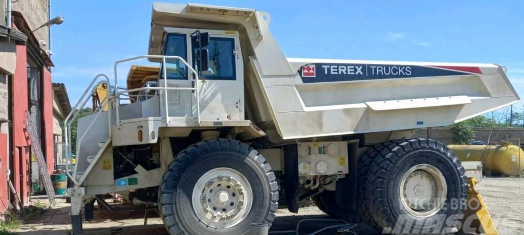 Terex TR 45   unused Yol disi kaya kamyonu