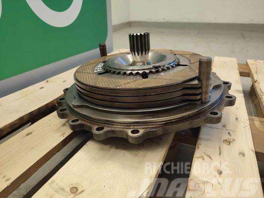 Fendt 936 (9700700402) complete brake disc Frenler