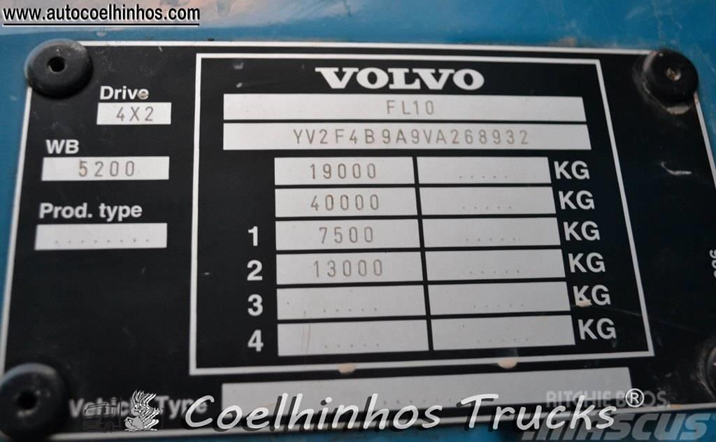 Volvo FL 10 320 Çekiciler
