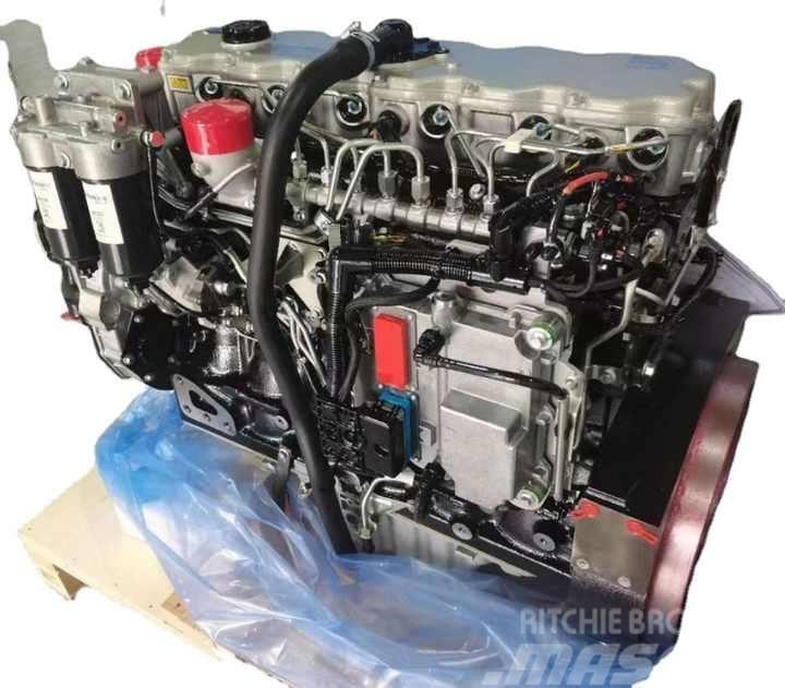 Perkins Complete Engine Assy 1106D-70ta=C7.1 Engine Dizel Jeneratörler
