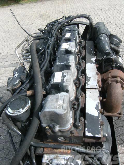 MAN D2866LF20 / D 2866 LF 20 LKW Motor Motorlar