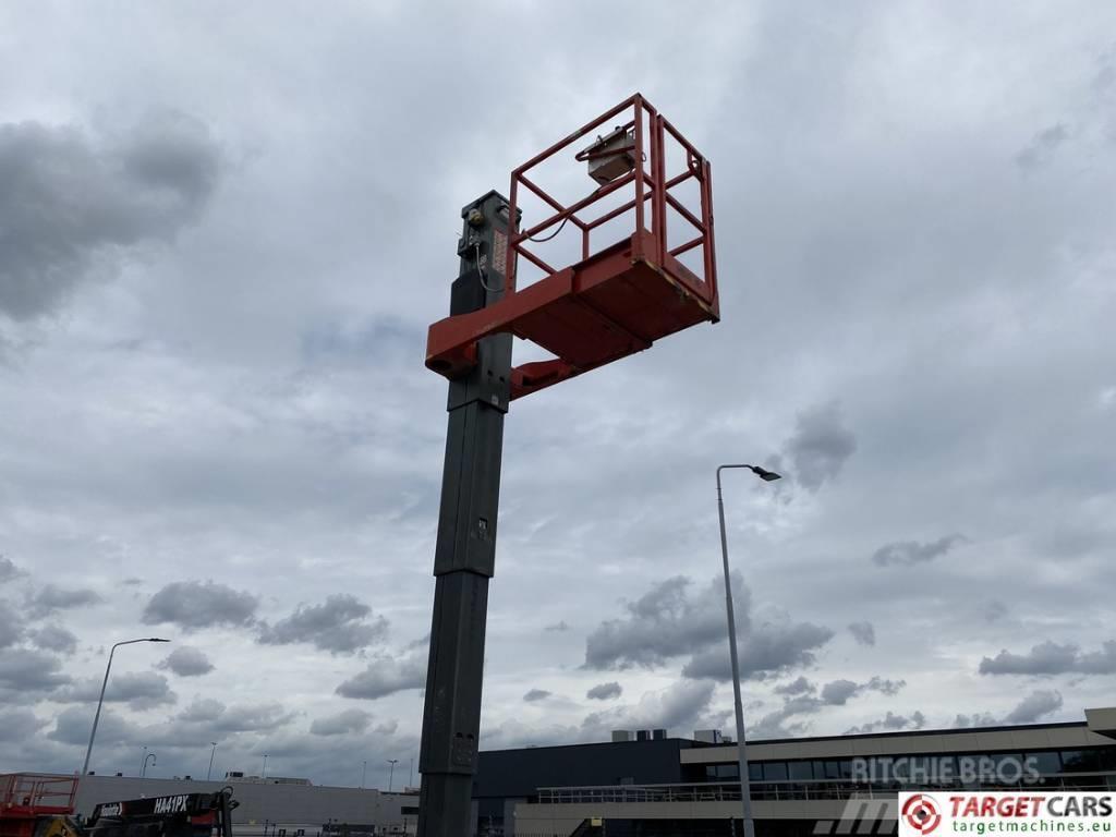 SkyJack SJ16 Electric Vertical Mast Work lift 675cm Personel Platformları ve Cephe Asansörleri