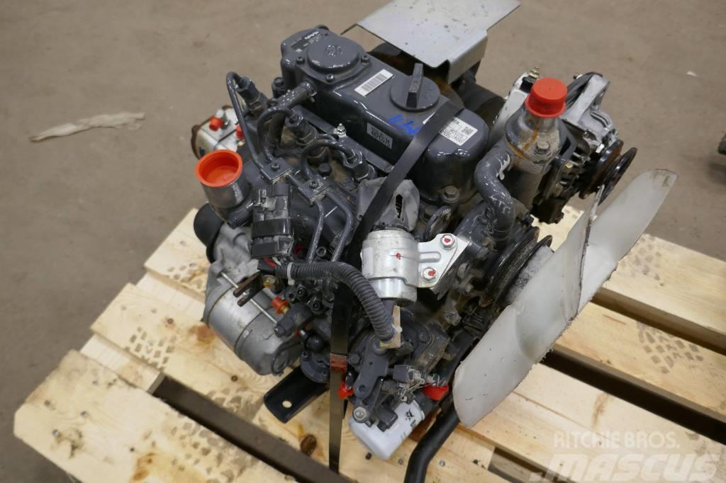 Kubota D722-EF15 Motorlar