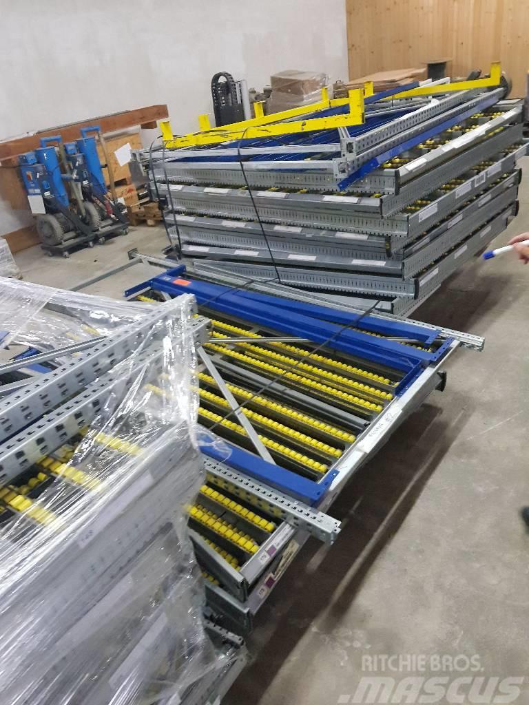 Schäffer PRETOČNI REGALI Warehouse equipment - other
