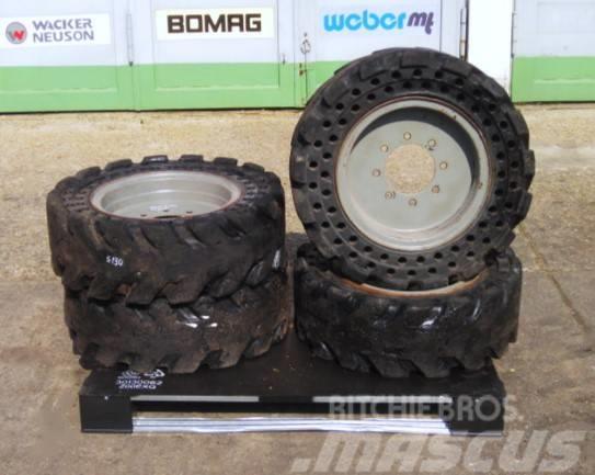 Bobcat Bobcat Vollgummi Reifen 30 x 10 - 16 für Kompaktla Lastikler