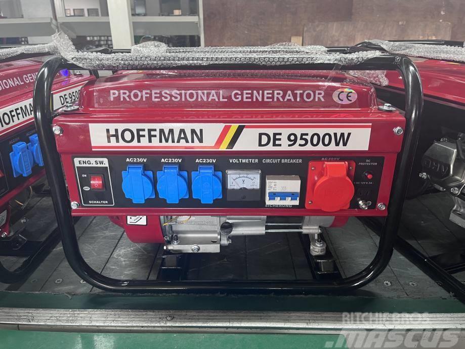 Honda HOFFMAN DE 9500W Strom­erzeu­ger Benzinli Jeneratörler