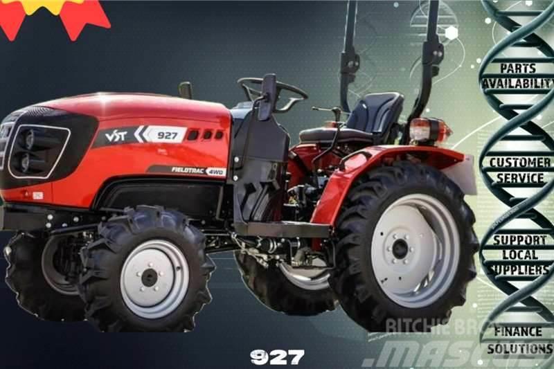  New VST 927 compact tractors (24hp) Traktörler
