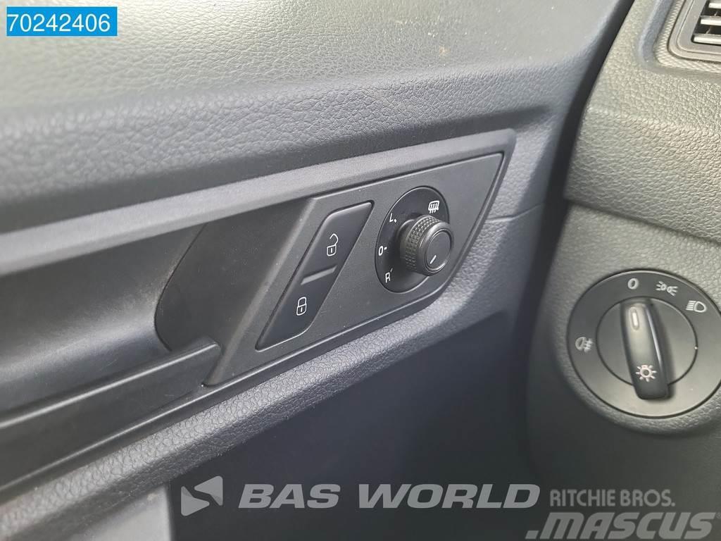 Volkswagen Caddy 2.0TDI 122PK 4-Motion 4x4 Airco Cruise Trekh Panel vanlar