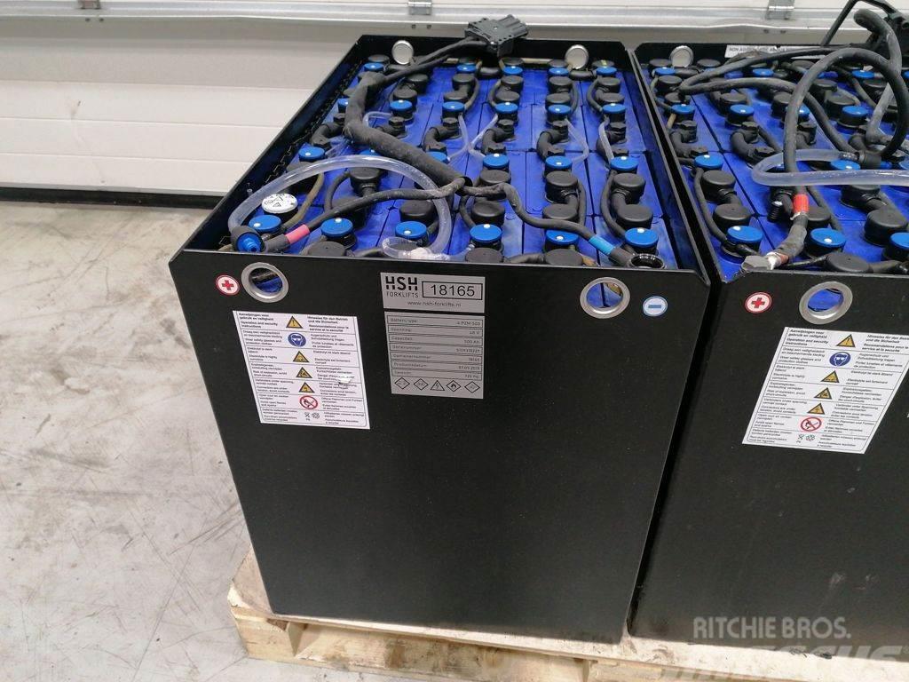  Container 827x519x627 mm Bataryalar