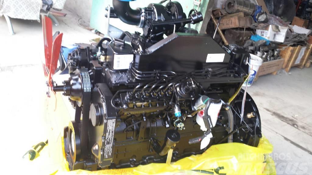 Shantui SG18-3 Engine assy 6BTAA5.9-C180 Motorlar