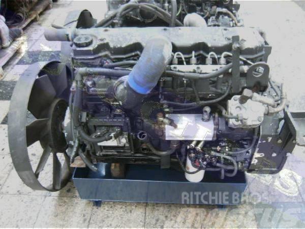 Cummins ISBE 275 30 / ISBE27530 LKW Motor Motorlar