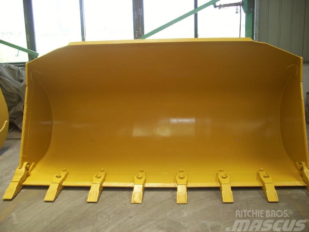 Liugong CLG855 wheel loader bucket Kovalar