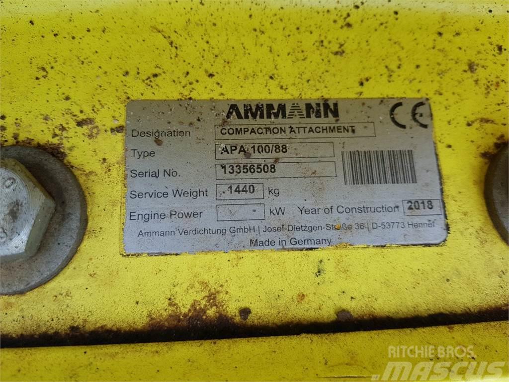 Ammann Anbauverdichter APA100-88 Vibratörler