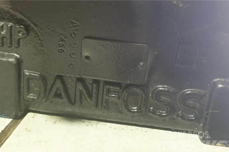 Danfoss Hydraulic Valve Block Diger kamyonlar