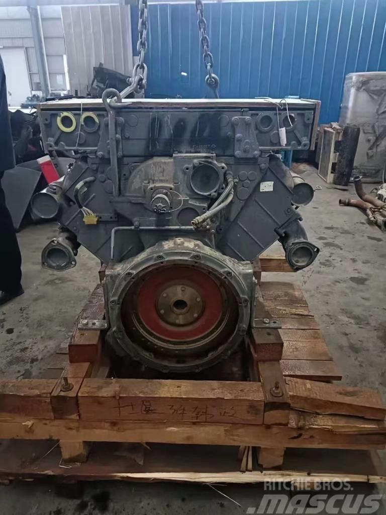 Deutz F12L413  construction machinery motor Motorlar