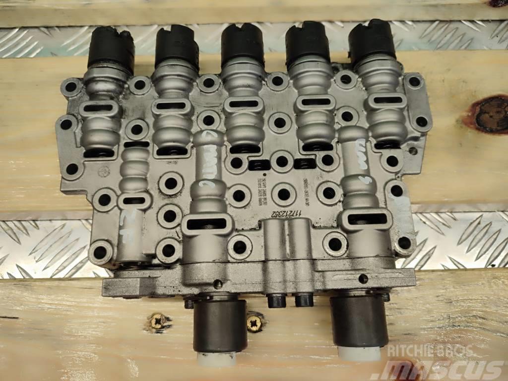 CLAAS CMATIC Mechatronics valve plate 2092352049 gearbox Sanzuman